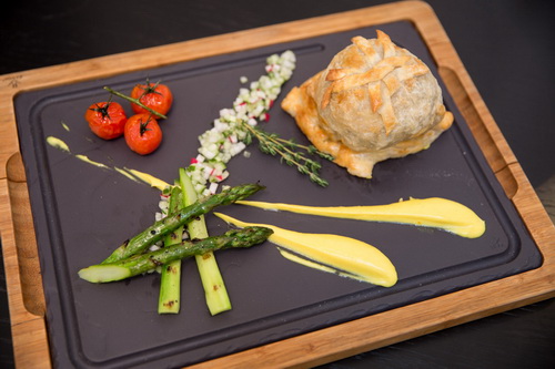 Рождественское меню в Chelsea GastroPub